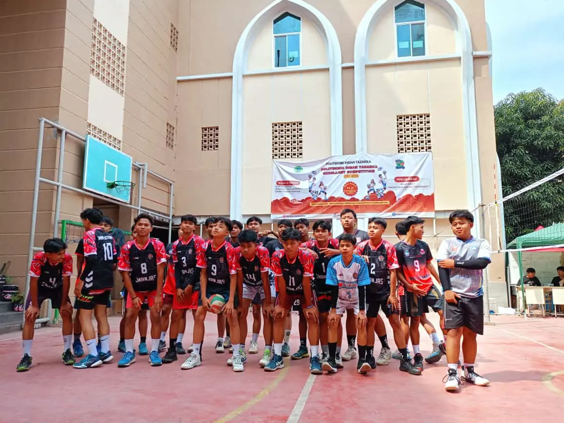 Turnamen Voli antar SMA/SMK 
